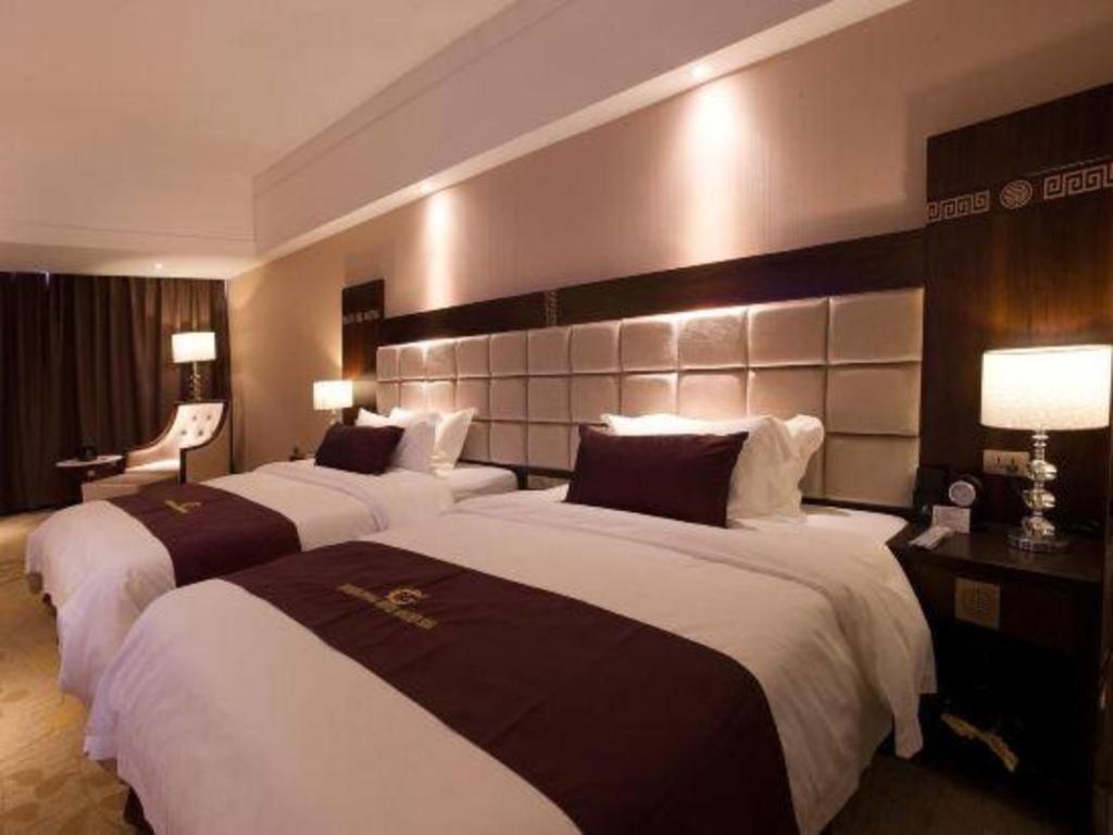 Telecom Hotel Гуйлинь Экстерьер фото