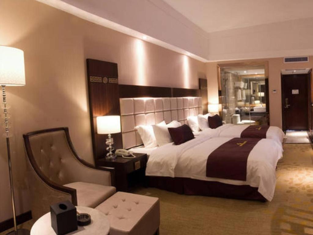 Telecom Hotel Гуйлинь Экстерьер фото