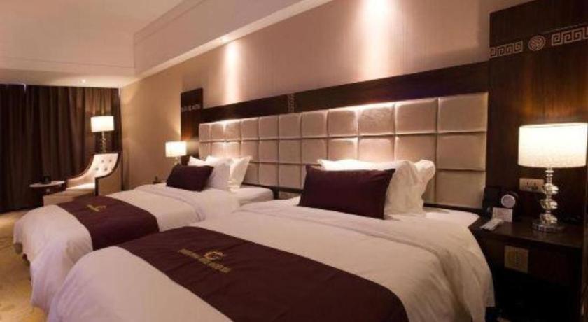 Telecom Hotel Гуйлинь Экстерьер фото