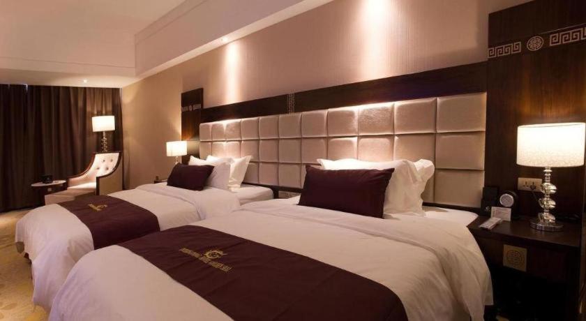 Telecom Hotel Гуйлинь Экстерьер фото
